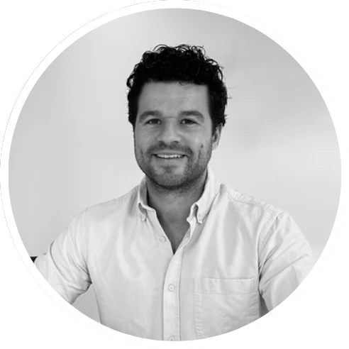 Jason van Kampen, eigenaar Instant Growth